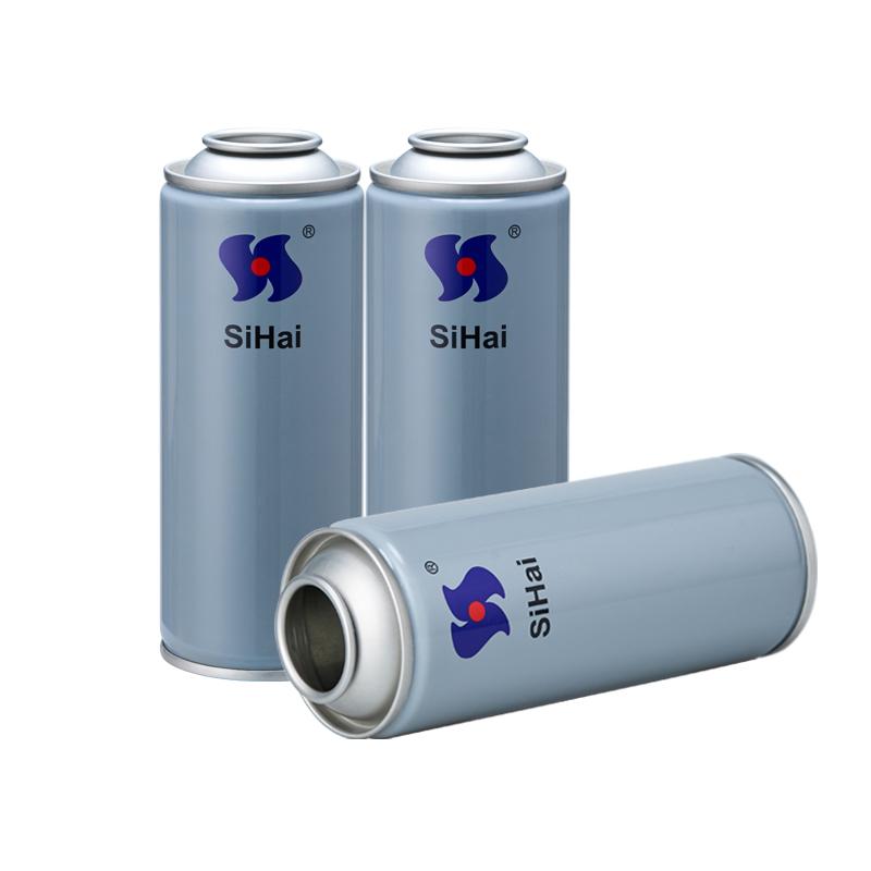 Aerosol Tin Can Metal Printing
