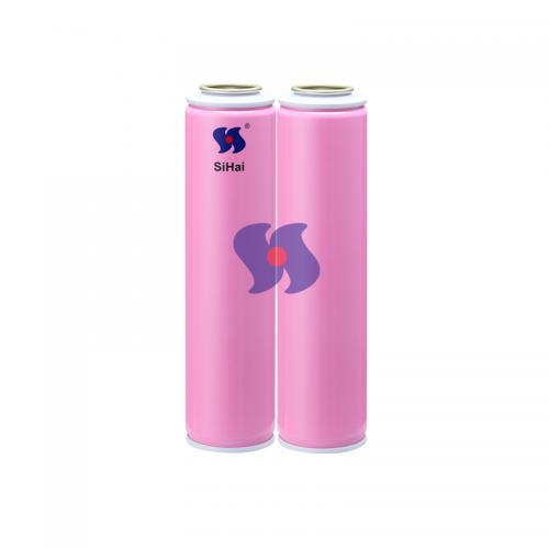 China OEM Factory Direct Sale Aerosol Can Packing Empty Aerosol Spray Tin Can Body Spray Can Bottle OEM Package Manufacturer