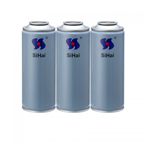 Aerosol Tin Can Metal Printing