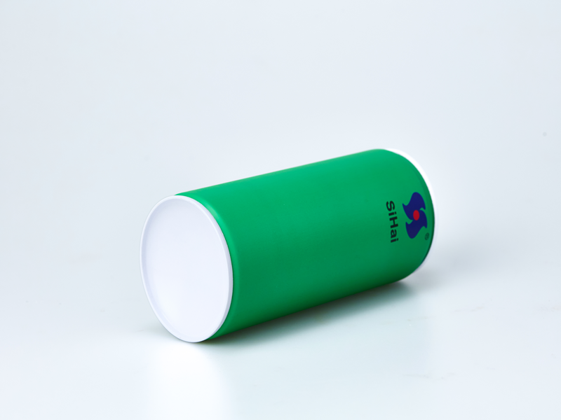 Empty Aerosol Tin Cans