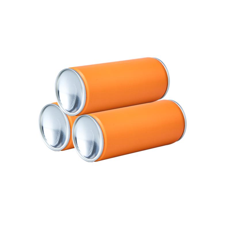 Printing Aerosol Metal Can