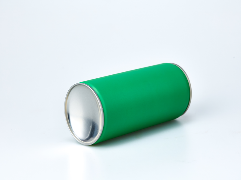 Empty Aerosol Tin Cans