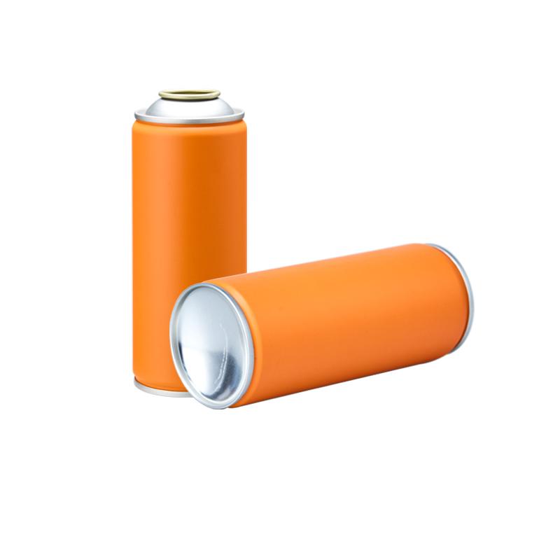 Printing Aerosol Metal Can