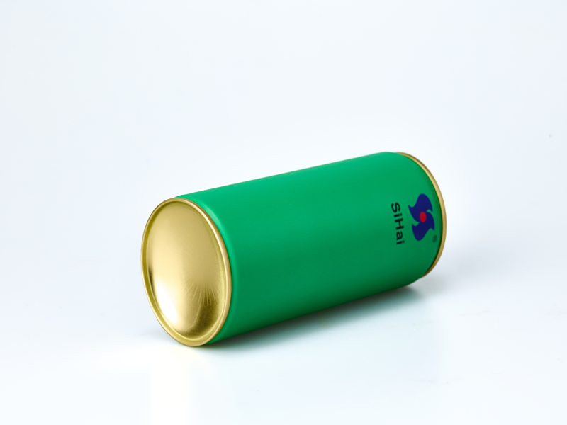 Empty Aerosol Tin Cans