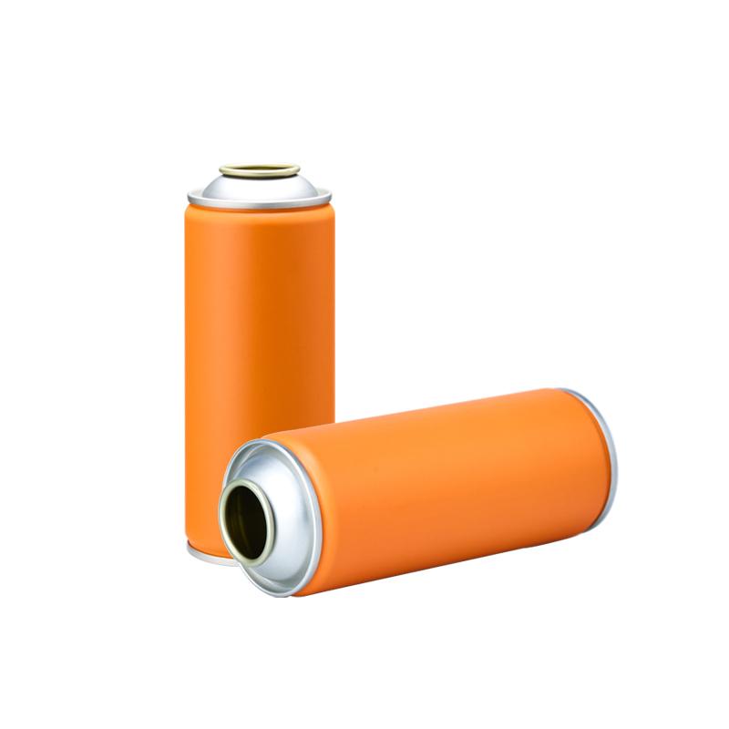 Printing Aerosol Metal Can