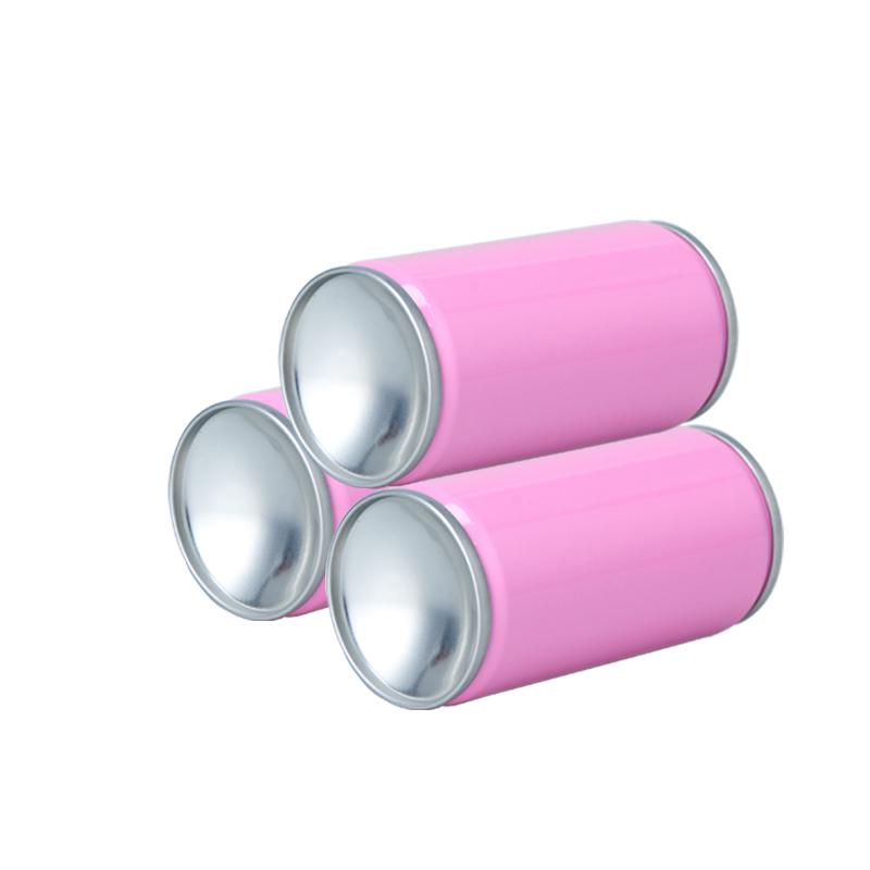 Aerosol Tin Can
