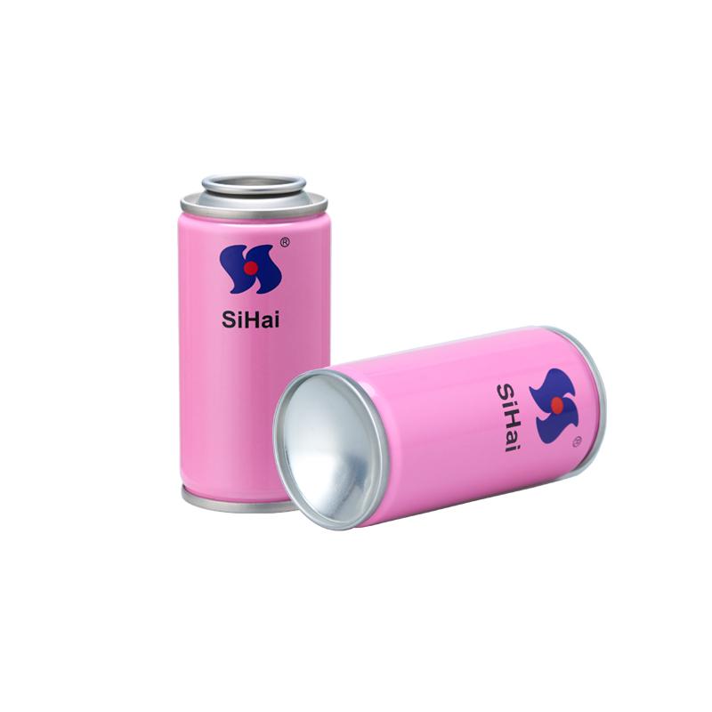 Aerosol Tin Can