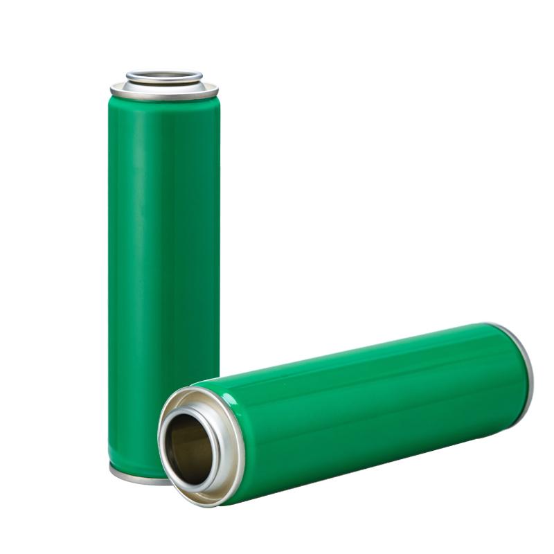 Empty Aerosol Tin Cans With Printing