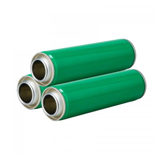 Empty Aerosol Tin Cans With Printing
