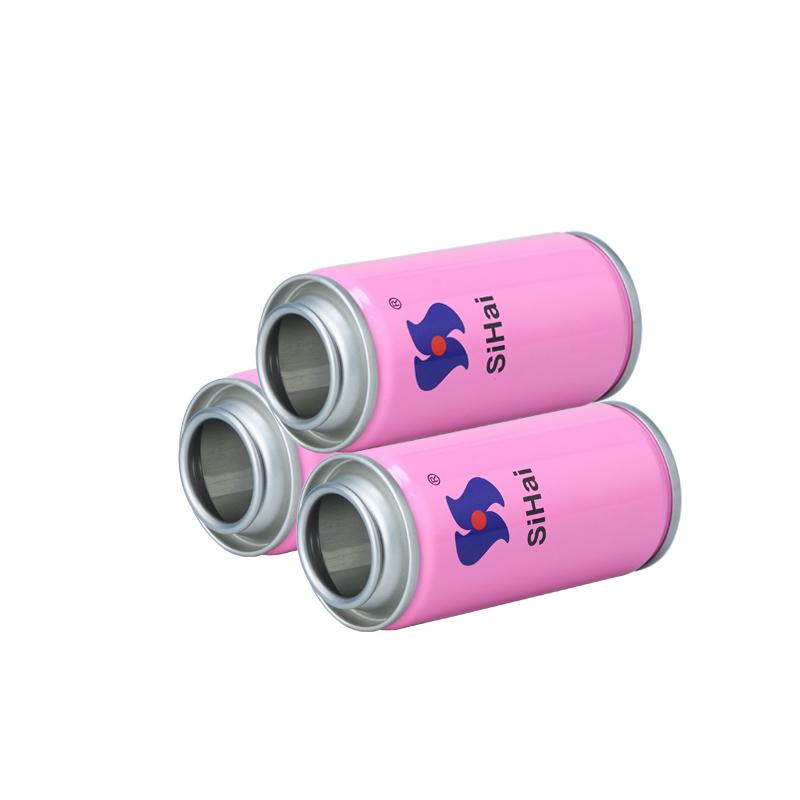 Aerosol Tin Can