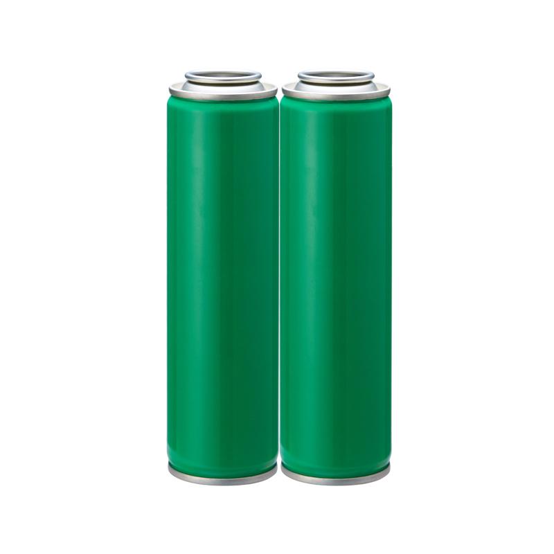 Empty Aerosol Tin Cans With Printing