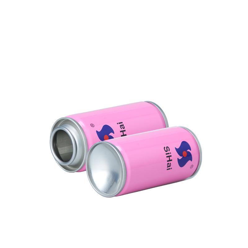 Aerosol Tin Can