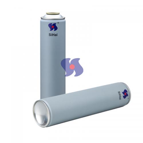 China OEM Aerosol Tin Cans Spray Can Custom Tinplate Aerosol Cans for Cosmetics Hair Spray Diameter (57mm) Manufacturer