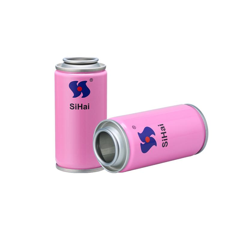 Aerosol Tin Can