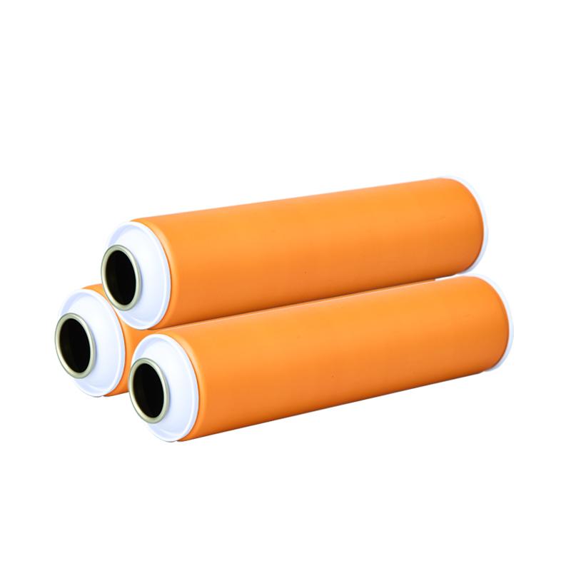 Empty Aerosol Tin Can