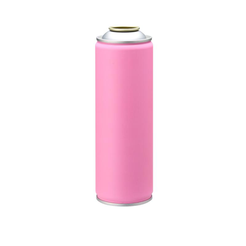 Empty Aerosol Tin Cans