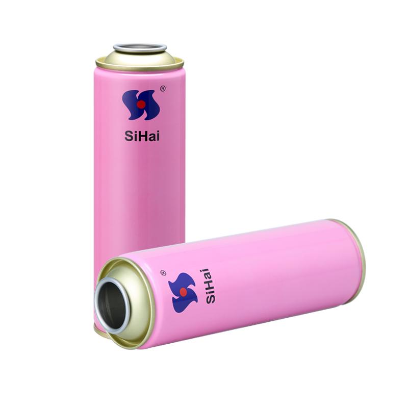 Aerosol Empty Tin Can