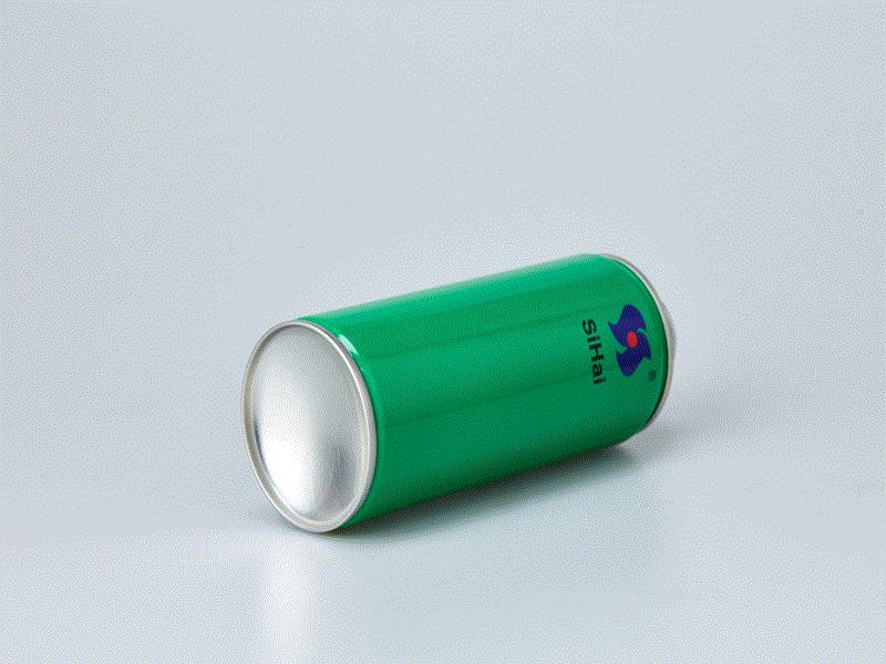 Empty Aerosol Tin Cans