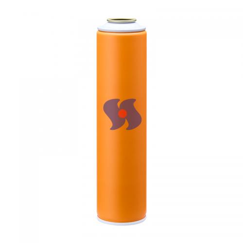 China OEM Empty Aerosol Can Dimension Spray Paint Tin Can Refilled Manufacturer