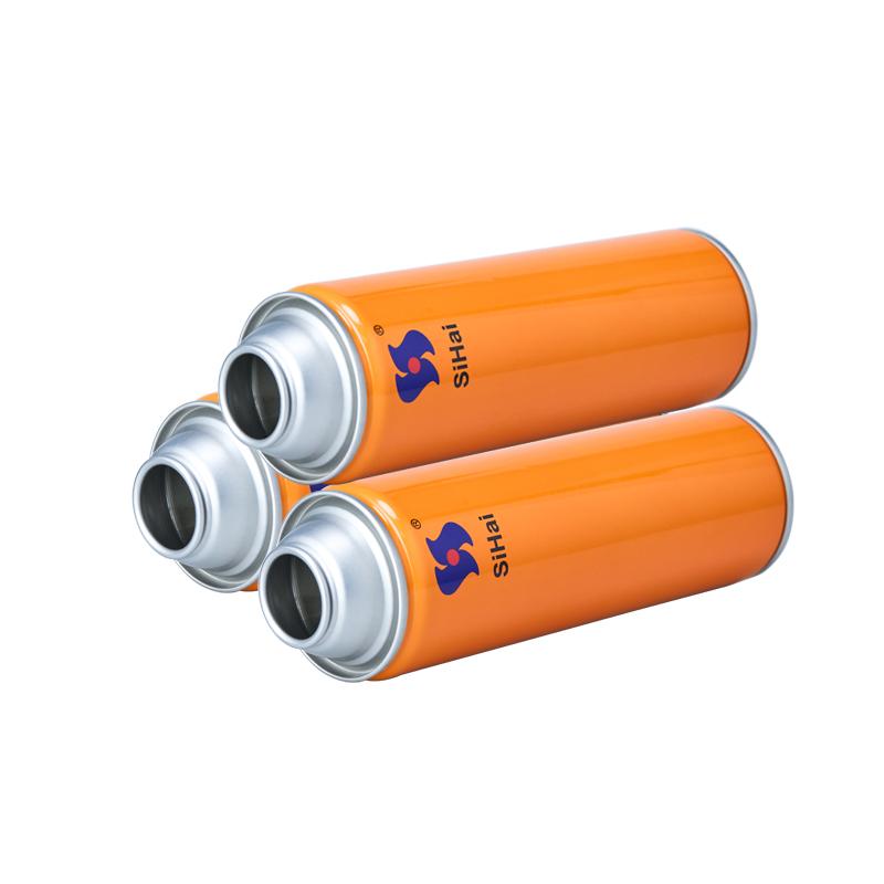 Aerosol Tin Can Metal Printing