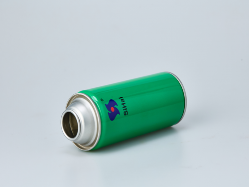 Empty Aerosol Tin Cans
