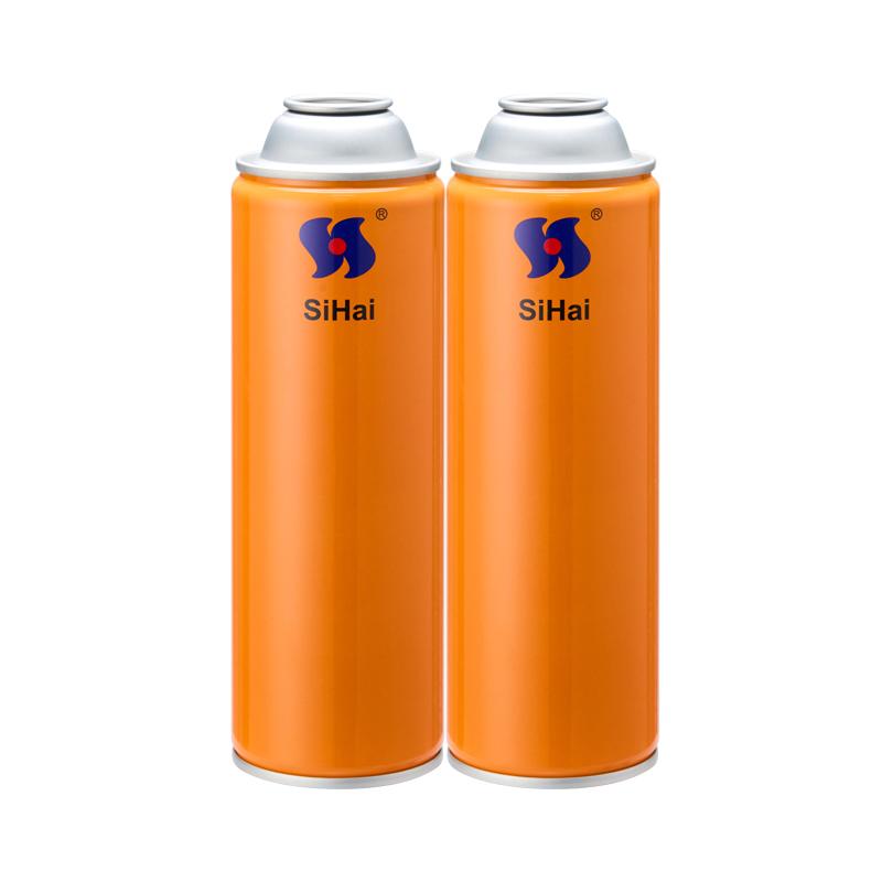 Aerosol Tin Can Metal Printing