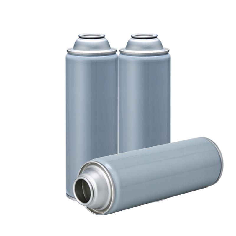 Aerosol Tin Can Metal Printing