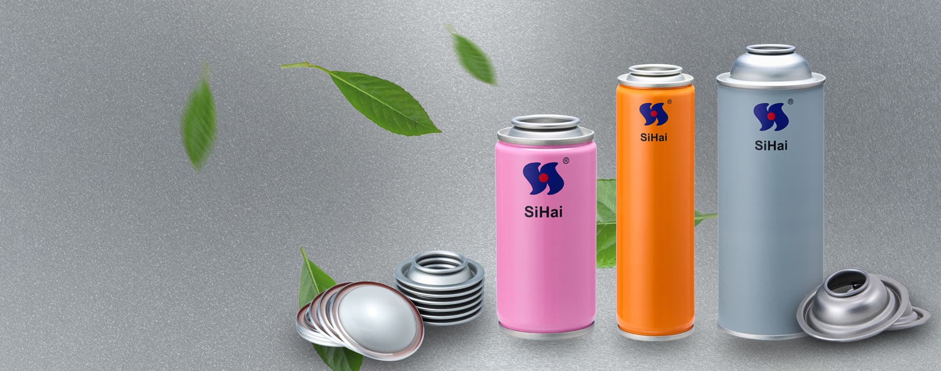 Reliable Aerosol Can Manufacturer