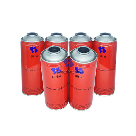 Principle of The Most Popular Snow Spray Can