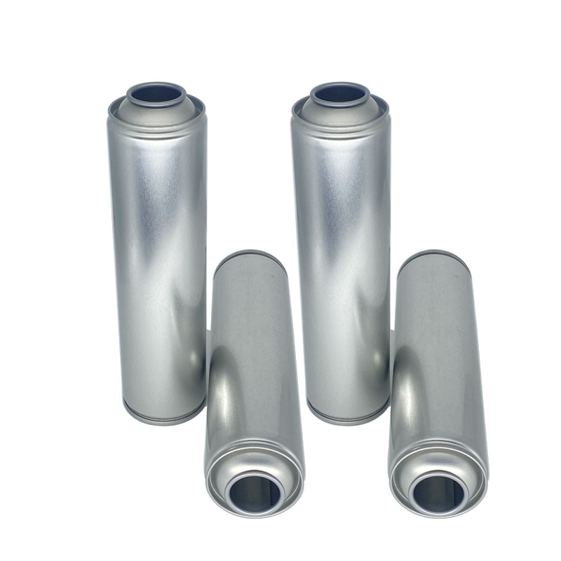 Why does insecticide need to be packed in empty aerosol tin cans? 