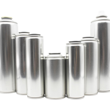 Exploring Aerosol Tin Cans: Versatility in Every Spray