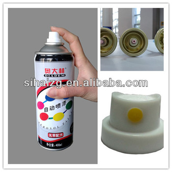 Custom Size Accepted spray paint cans