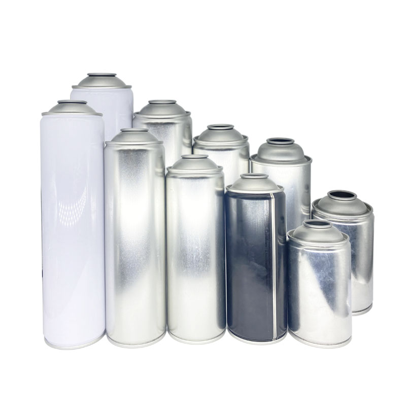 Professional Aerosol Tin Can Factory over 25 Years