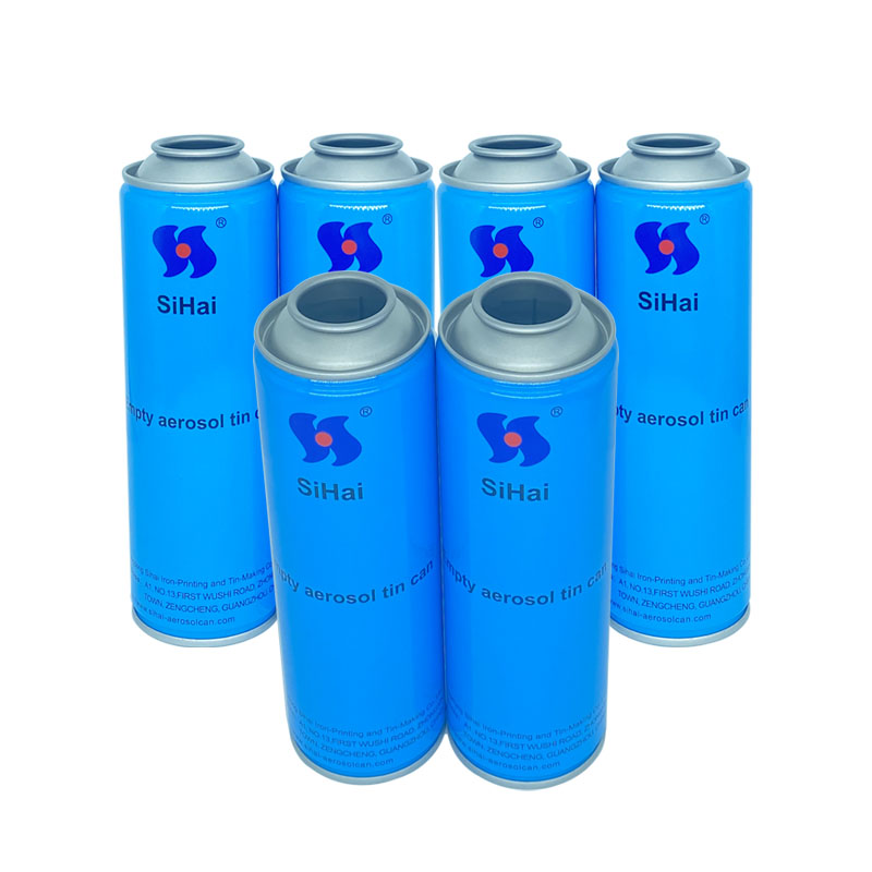 Advantages and Applications of Aerosol Can Sprays