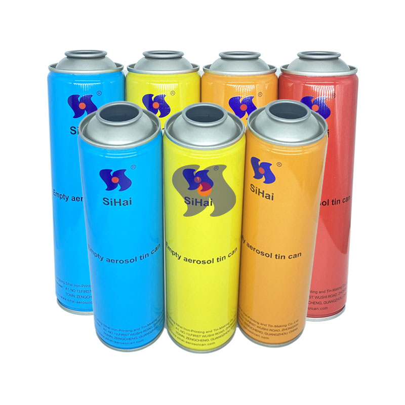 Advantages of aerosol cans