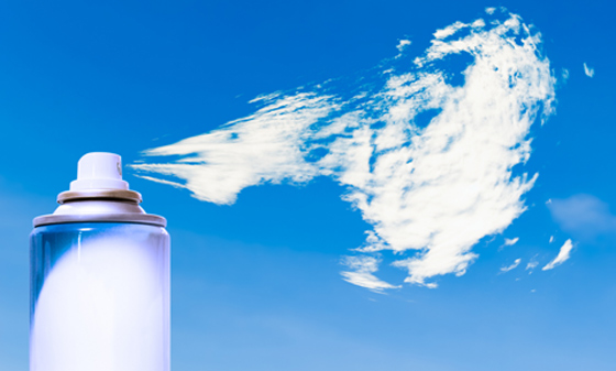 How to Keep Aerosol Products Safely