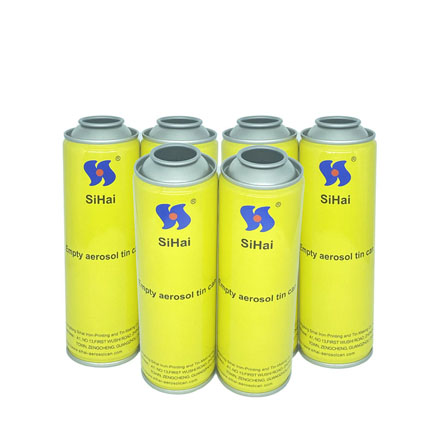 Key points for choosing aerosol cans