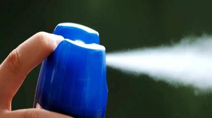 Tinplate aerosols are now lighter and easier to recover