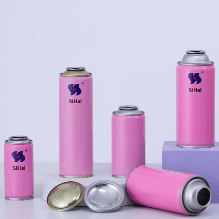 Aerosol Cans Unlocked: How They Really Work