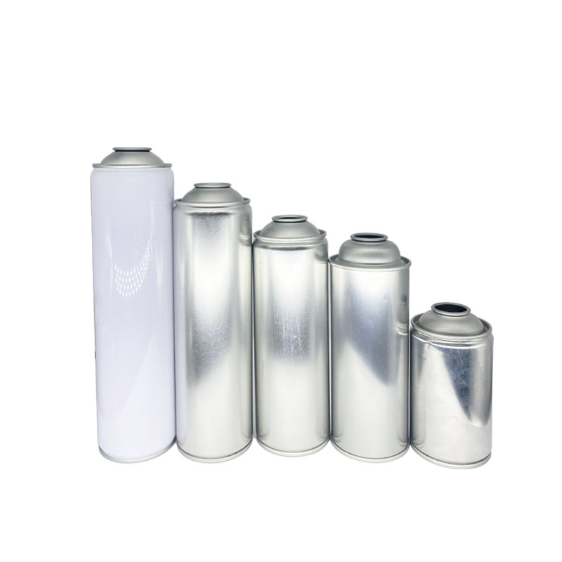 Safety Precautions for the Use of Aerosol Tin Can