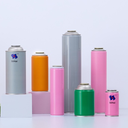 3-Piece VS. 2-Piece Aerosol Cans: Which is Better for Your Product?
