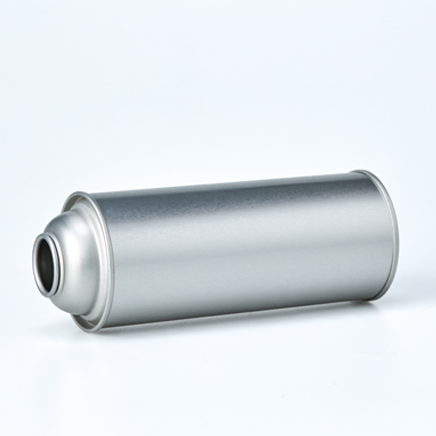 About DOT Pressure for Aerosol Tin Can 