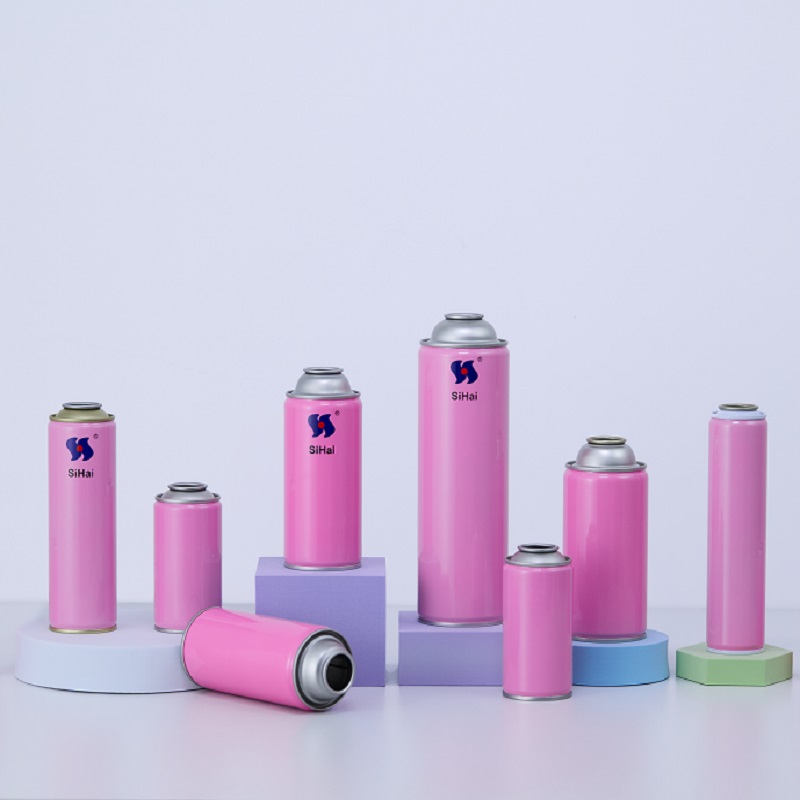 Why We Only Use First class Tinplate for Aerosol Cans