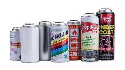The Quality and Requirements of Aerosol Tin Can