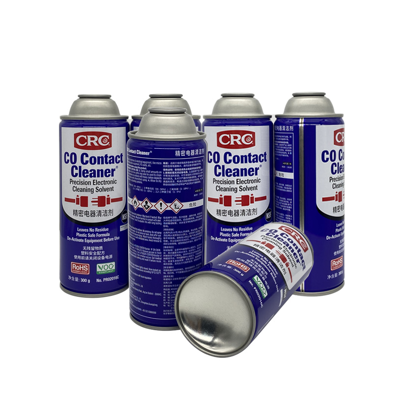 Produce safe Aerosol Cans