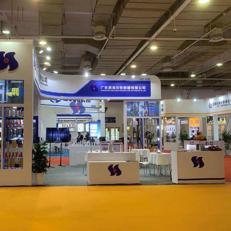 The 10th International Aerosol and Metal Container Exhibition