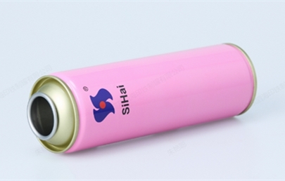 Introduction of the Coating Inside the Metal Aerosol Cans - Epoxy Resin