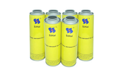 Does Aerosol packaging will down to slightly in 2022?