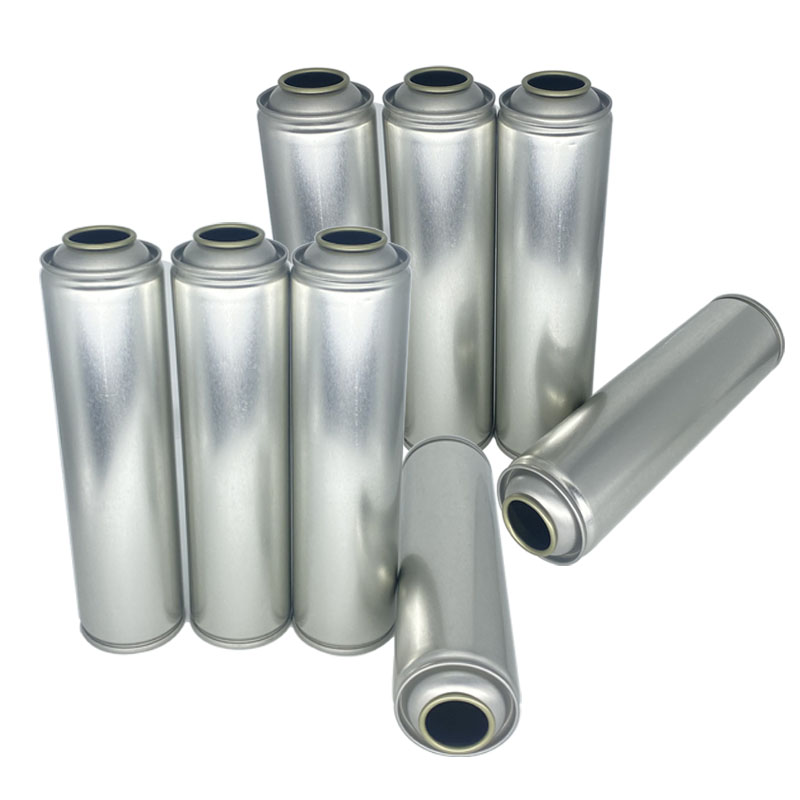Pressure standards for empty aerosol tin cans