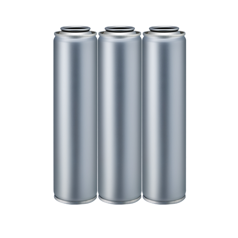 How do I use an aerosol can safely?